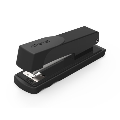 19831-GRAPADORA REXEL METEOR, NEGRO REXEL 2100019