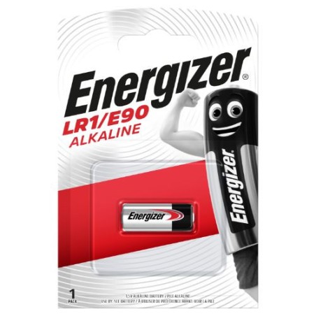 1984-BLISTER 1 PILA ESPECIAL MODELO E90 ENERGIZER E300781301