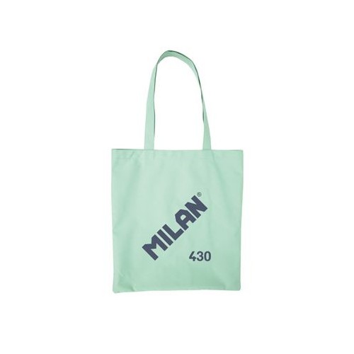 19871-BOLSA TOTE BAG SERIE 1918 VERDE MILAN 62101SNCGR