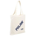 19879-BOLSO SHOPPER COLECCION 430 SINCE 1918, BEIGE MILAN 62102SNCBG