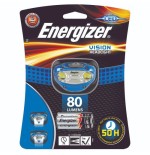 1988-LINTERNA LED HEADLIGHT VISION 3AAA HDA32 COLOR AZUL ENERGIZER E300280302