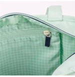 19884-BOLSO SHOPPER COLECCION 430 SINCE 1918, VERDE MILAN 62102SNCGR