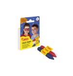 19899-SET MAQUILLAJE FACE PAINT ESTUCHE DE 3 BARRAS ADVENTURE JOVI 175AD