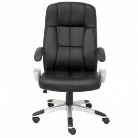 199-SILLON MODELO TOBARRA NEGRO PIQUERAS Y CRESPO 96DBNE
