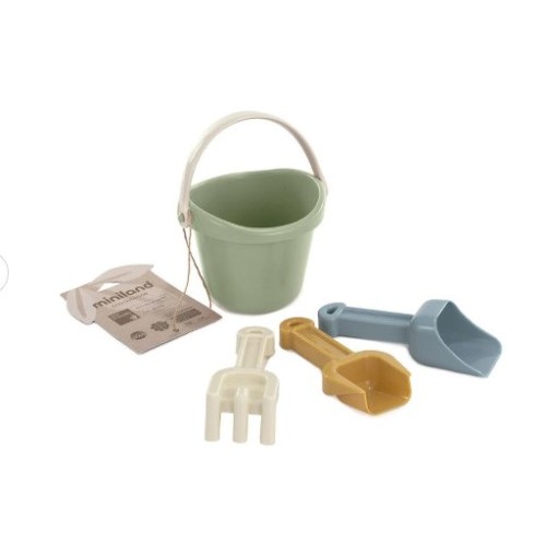 19918-SET ECO ARENA BEBE MINILAND 32260