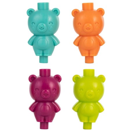 19922-SET ECO MATH CONNECTABLE BEARS MINILAND 32149