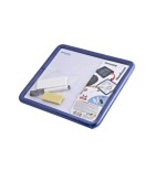 19924-PIZARRA DE 2 CARAS METALICAS MINILAND 97929