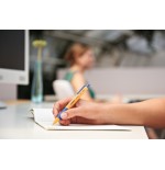 19969-STABILO pointball Rojo Boligrafo de punta retractil con pulsador 1 pieza(s)