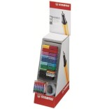 19970-STABILO 88/236-1 rotulador de punta fina Multi 200 pieza(s)