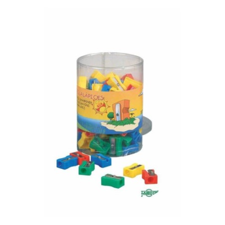 19977-BOTE 100 AFILALAPICES PLASTICO FAIBO PB2