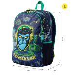 19988-MOCHILA MORRAL KONG LAB L TOTTO MJ04KLB003-2410-8JDL