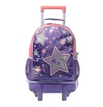 19989-MOCHILA MORRAL RUE BOMPER STAR CAT M TOTTO MJ03STC005-2410-4Q8M