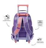 19990-MOCHILA MORRAL RUE BOMPER STAR CAT M TOTTO MJ03STC005-2410-4Q8M