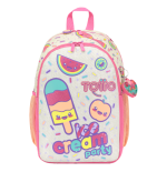 19997-MOCHILA MORRAL ICE FRUIT M TOTTO MJ04ICF002-2220-4HEM