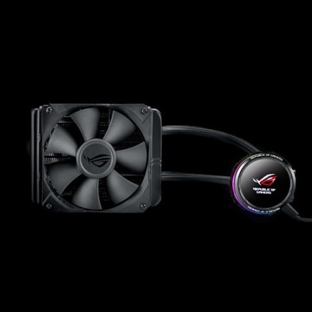 2-ASUS ROG RYUO 120 refrigeracion agua y freon