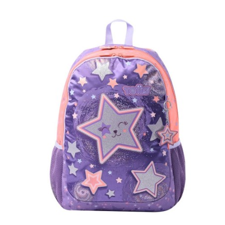 20004-MOCHILA MORRAL STAR CAT L TOTTO MJ04STC003-2410-4Q8L