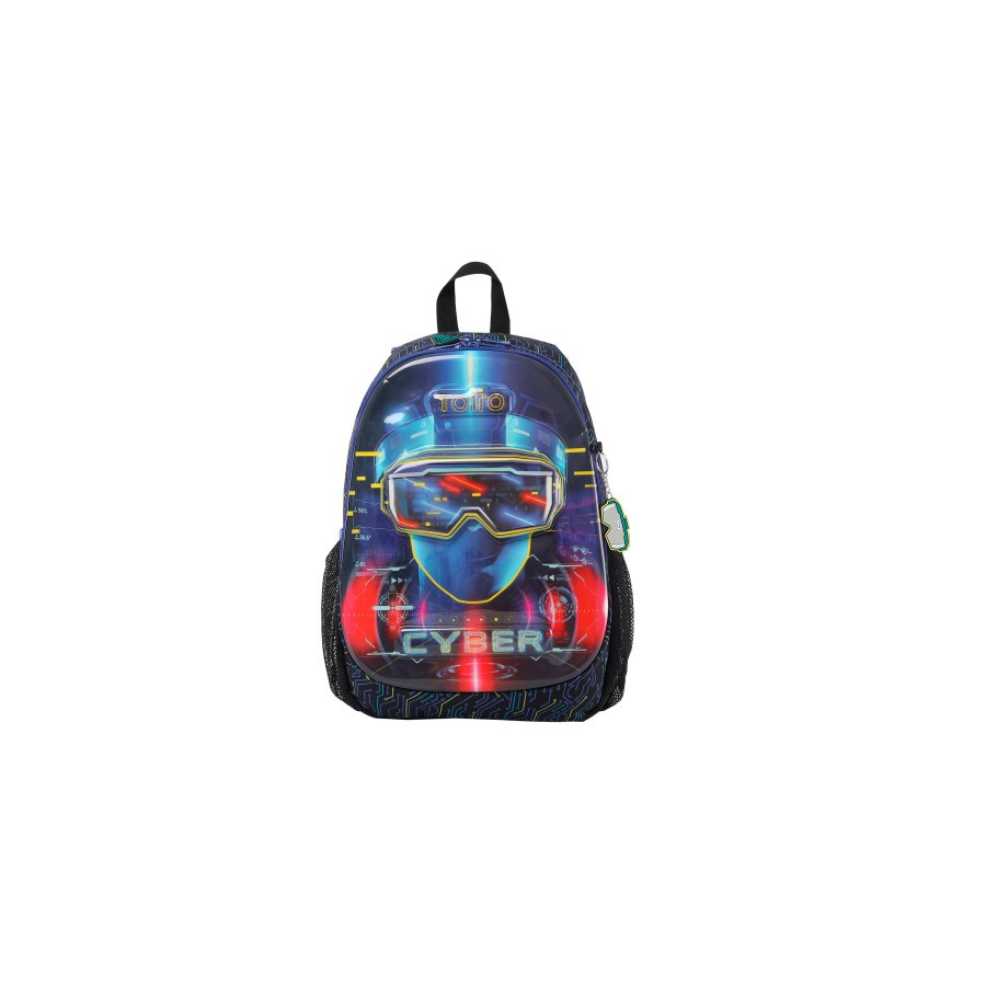 20017-MOCHILA MORRAL METTAVERSE L TOTTO MJ04MTV003-2320-5CEL