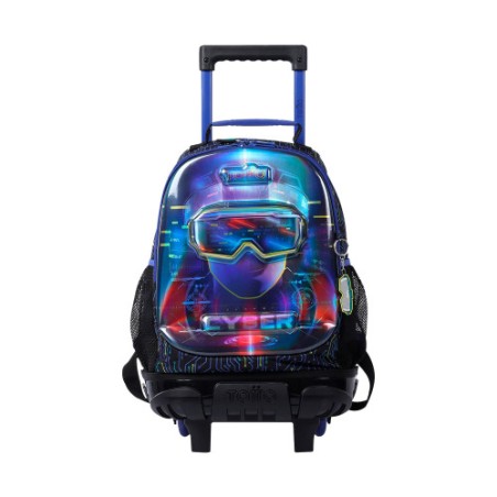 20019-MOCHILA MORRAL RUE BOMPER METTAVERSE M TOTTO MJ03MTV005-2320-5CEM