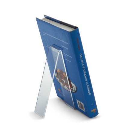 20024-SOPORTE EXPOSITOR PARA LIBROS 13X5X18CM DEFLECTO 771801