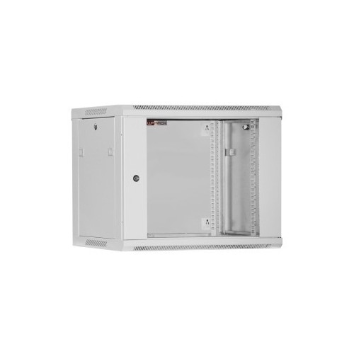 20041-WP WPN-RWB-12605-G armario rack 12U Bastidor de pared Gris