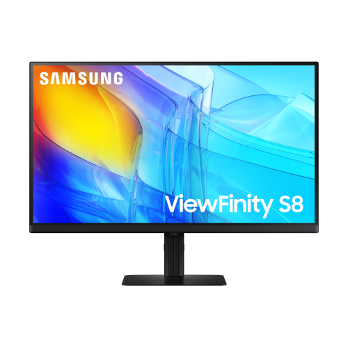 20048-Samsung S80D pantalla para PC 68,6 cm (27") 3840 x 2160 Pixeles 4K Ultra HD LCD Negro