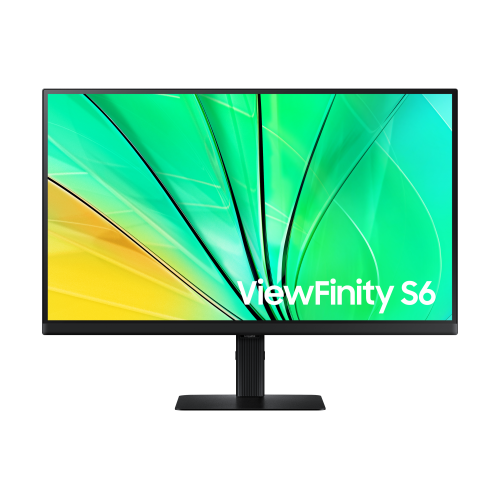 20054-Samsung S60D LED display 68,6 cm (27") 2560 x 1440 Pixeles Quad HD Negro