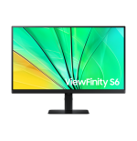 20054-Samsung S60D LED display 68,6 cm (27") 2560 x 1440 Pixeles Quad HD Negro