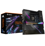20084-GIGABYTE Z890 AORUS XTREME AI TOP Placa Base - Compatible con CPUs Intel Core Ultra (Serie 2), VRM de 22+1+2 fases