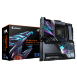 20086-PLACA GIGABYTE Z890 AORUS MASTER AI TOP,INTEL,1851,Z890,4DDR5,256GB,2THUNDERBOLT,4SATA3+4M.2,2LAN10GB+WIFI7+BT5.4,