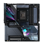 20087-PLACA GIGABYTE Z890 AORUS MASTER AI TOP,INTEL,1851,Z890,4DDR5,256GB,2THUNDERBOLT,4SATA3+4M.2,2LAN10GB+WIFI7+BT5.4,
