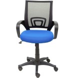 2009-SILLA MODELO VIANOS AZUL PIQUERAS Y CRESPO 312AZ