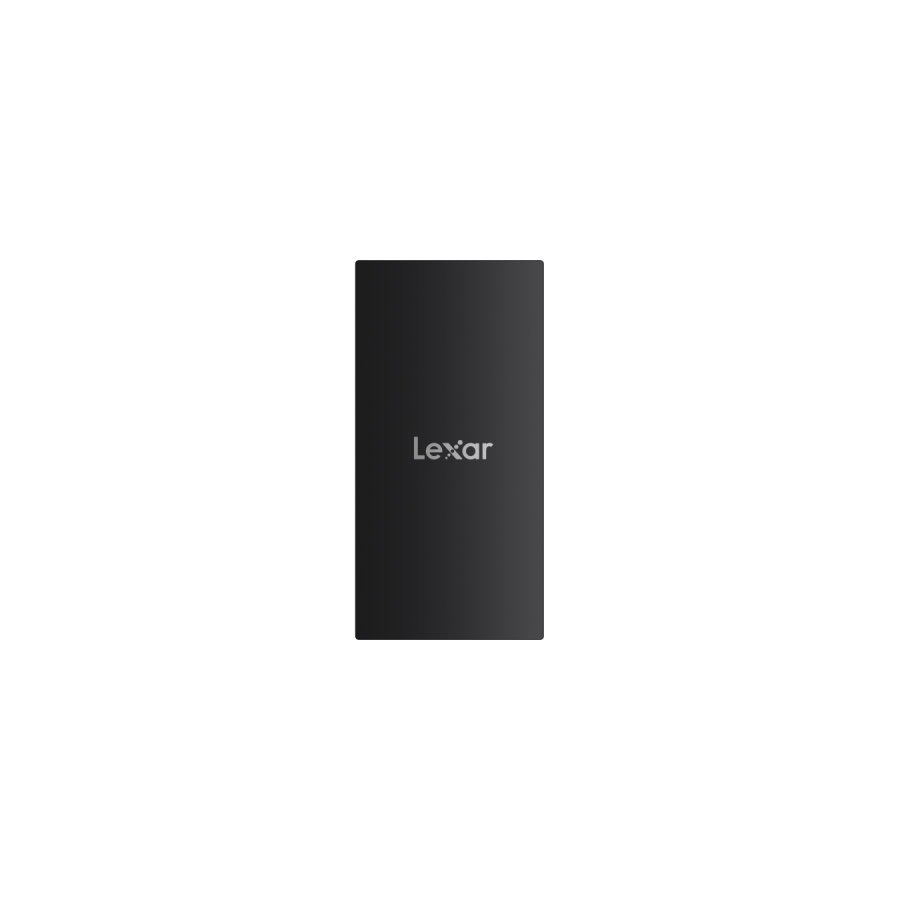 20094-Lexar LSL300002T-RNBNG unidad externa de estado solido 2 TB USB Type-A / USB Type-C 3.2 Gen 2 (3.1 Gen 2) Negro