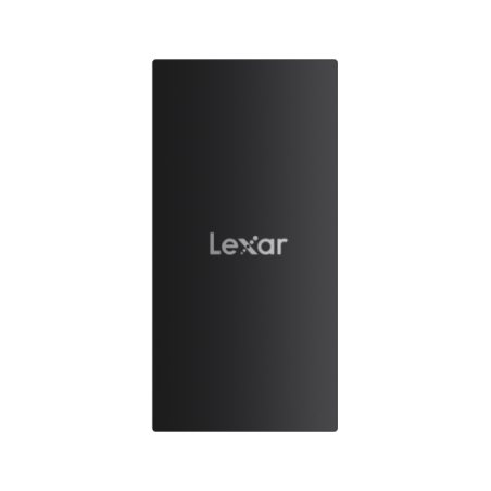 20094-Lexar LSL300002T-RNBNG unidad externa de estado solido 2 TB USB Type-A / USB Type-C 3.2 Gen 2 (3.1 Gen 2) Negro