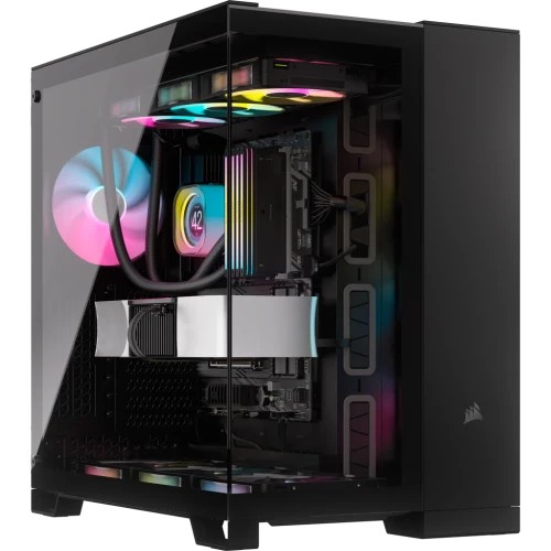 20103-Corsair iCUE LINK 6500X RGB Midi Tower Negro