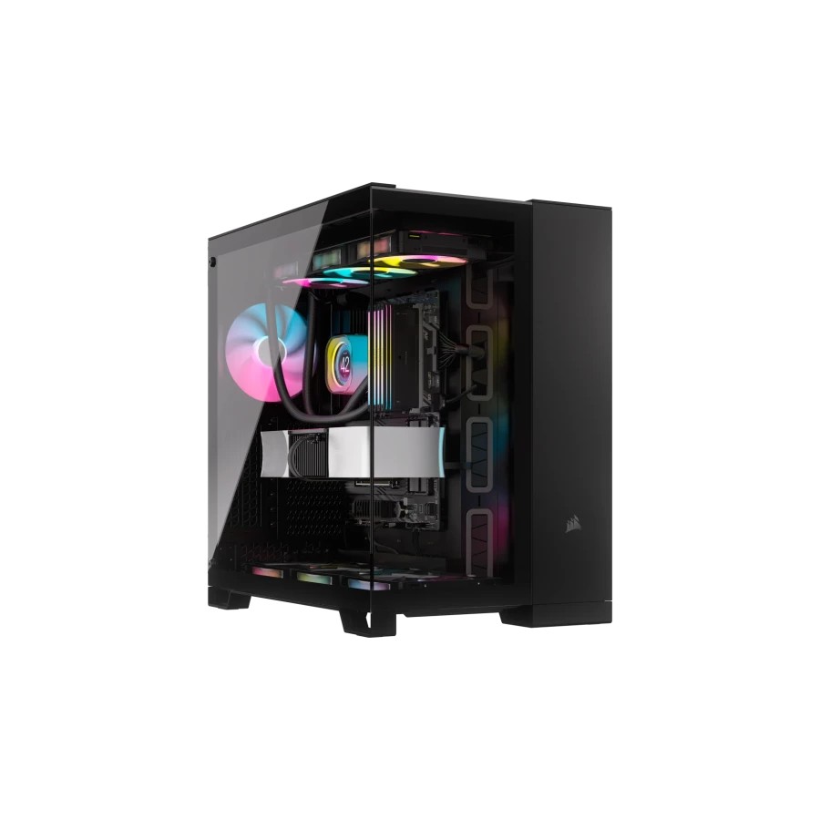 20103-Corsair iCUE LINK 6500X RGB Midi Tower Negro