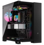 20103-Corsair iCUE LINK 6500X RGB Midi Tower Negro