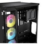 20104-Corsair iCUE LINK 6500X RGB Midi Tower Negro
