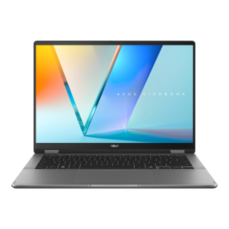 20118-ASUS Vivobook 14 Flip OLED TP3407SA-QL064W Copilot+ PC - Ordenador Portatil 14" WUXGA (Intel Core Ultra 7 258V, 32