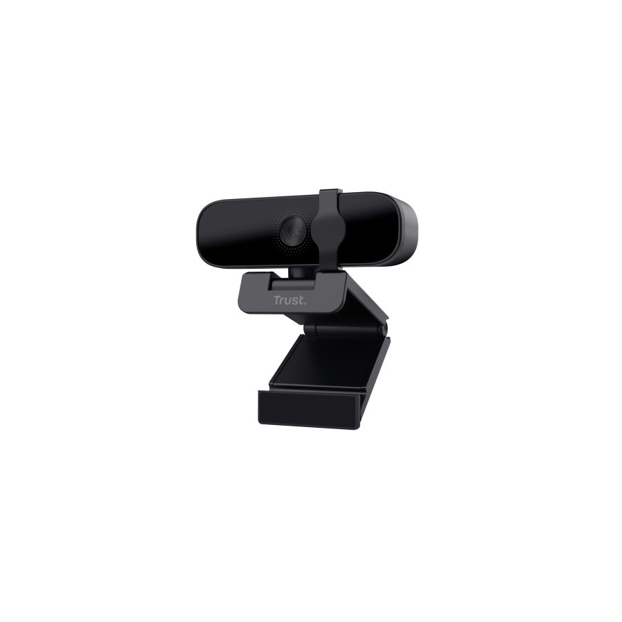 20125-Trust Tanor camara web 1920 x 1080 Pixeles USB Negro