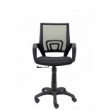 2013-SILLA MODELO VIANOS NEGRA PIQUERAS Y CRESPO 312NE