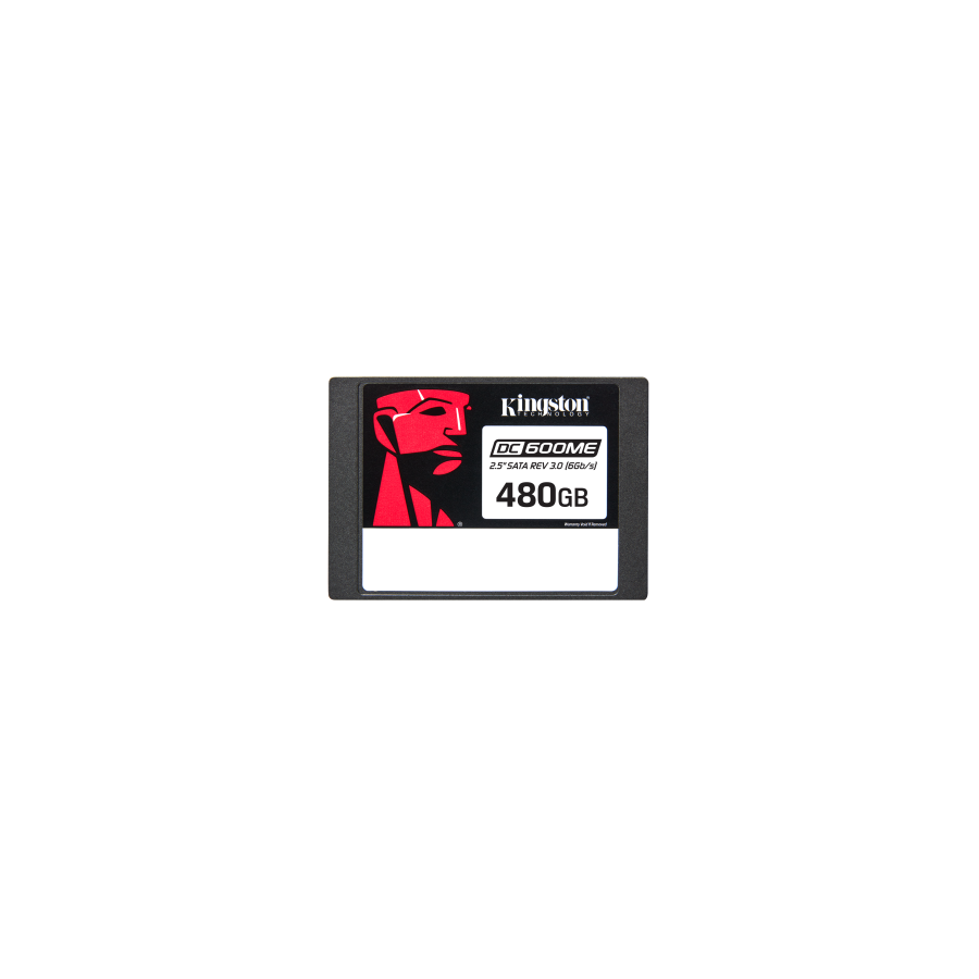 20131-Kingston Technology DC600ME 480 GB 2.5" Serial ATA III 3D TLC NAND