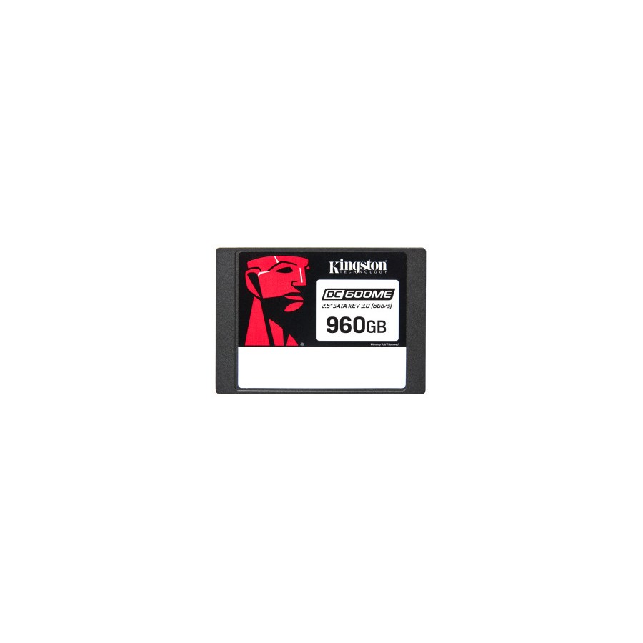 20133-Kingston Technology DC600ME 960 GB 2.5" Serial ATA III 3D TLC NAND
