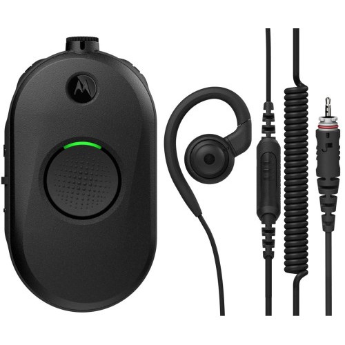 20137-WALKIE TALKIE CLPE446 CON CARGADOR Y AURICULAR MOTOROLA 59CLPEUNIT