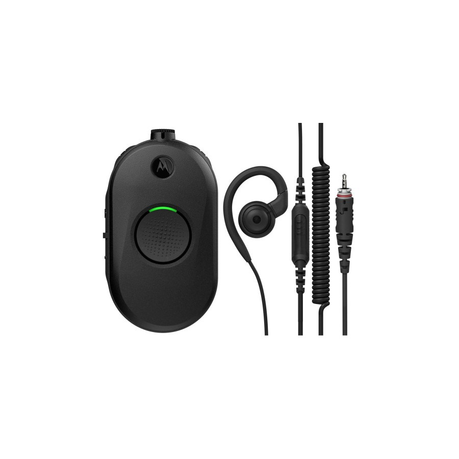 20137-WALKIE TALKIE CLPE446 CON CARGADOR Y AURICULAR MOTOROLA 59CLPEUNIT