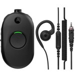 20137-WALKIE TALKIE CLPE446 CON CARGADOR Y AURICULAR MOTOROLA 59CLPEUNIT