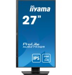 20142-IIYAMA MONITOR IPS QHD, 27", AJUSTABLE, 100 HZ, HDMI