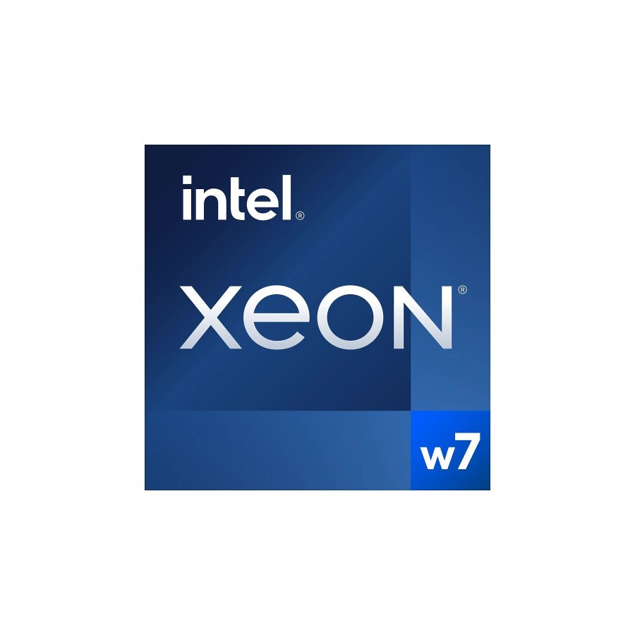 20156-BOXED INTEL XEON W7-2575X PROCESSOR (45M CACHE 3.00 GHZ) FC-LGA16A  BX807132575X 99CLAR 22 CORES
