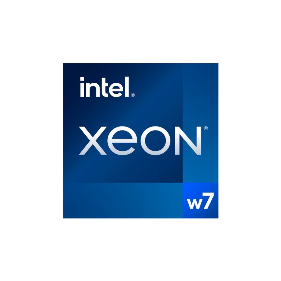 20163-INTEL XEON W7-3545 PROCESSOR (67.5M CACHE 2.70 GHZ) FC-LGA16A TRAY  PK8071305501400 99CG1P 24 CORES