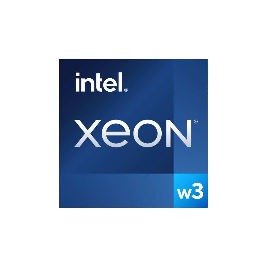 20172-INTEL XEON W3-2525 PROCESSOR (22.5M CACHE 3.50 GHZ) FC-LGA16A TRAY  PK8071305502400 99CFGX 8 CORES