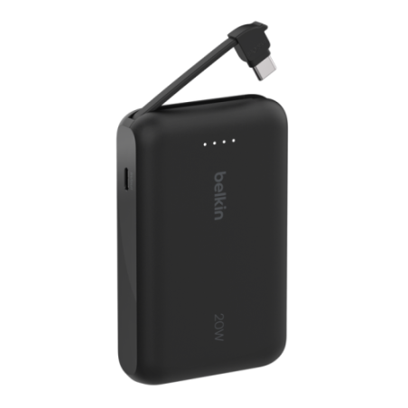 20174-Belkin BPB021HQBK bateria externa 10000 mAh Negro